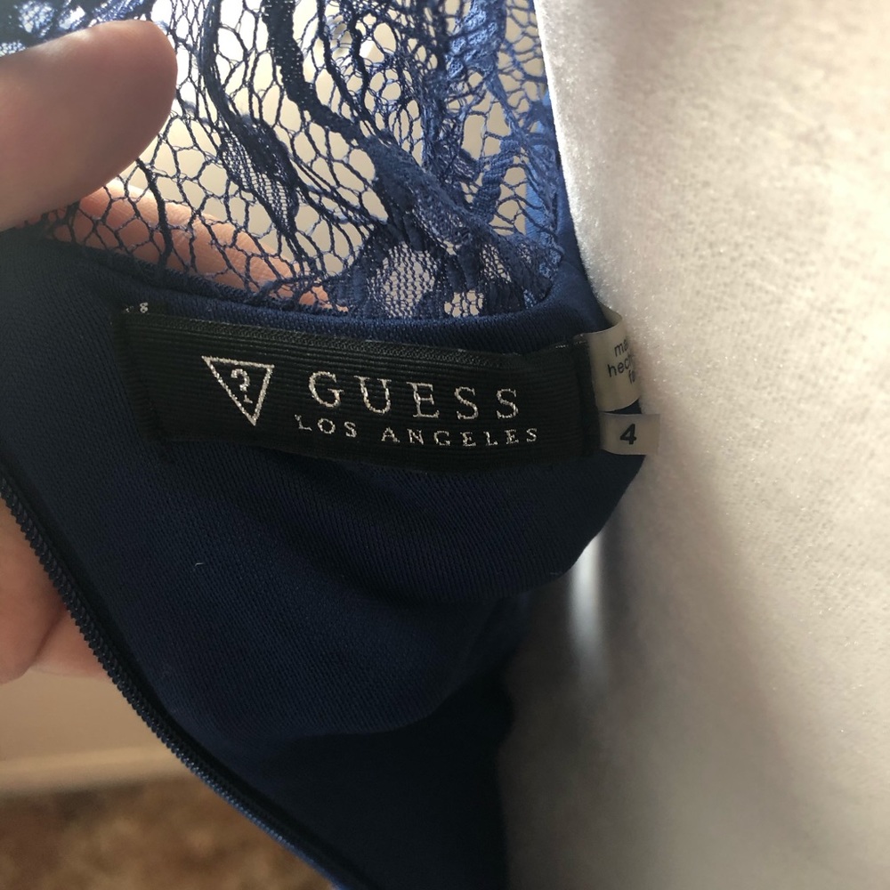 GUESS Lace Dress - Picture 6 of 7
